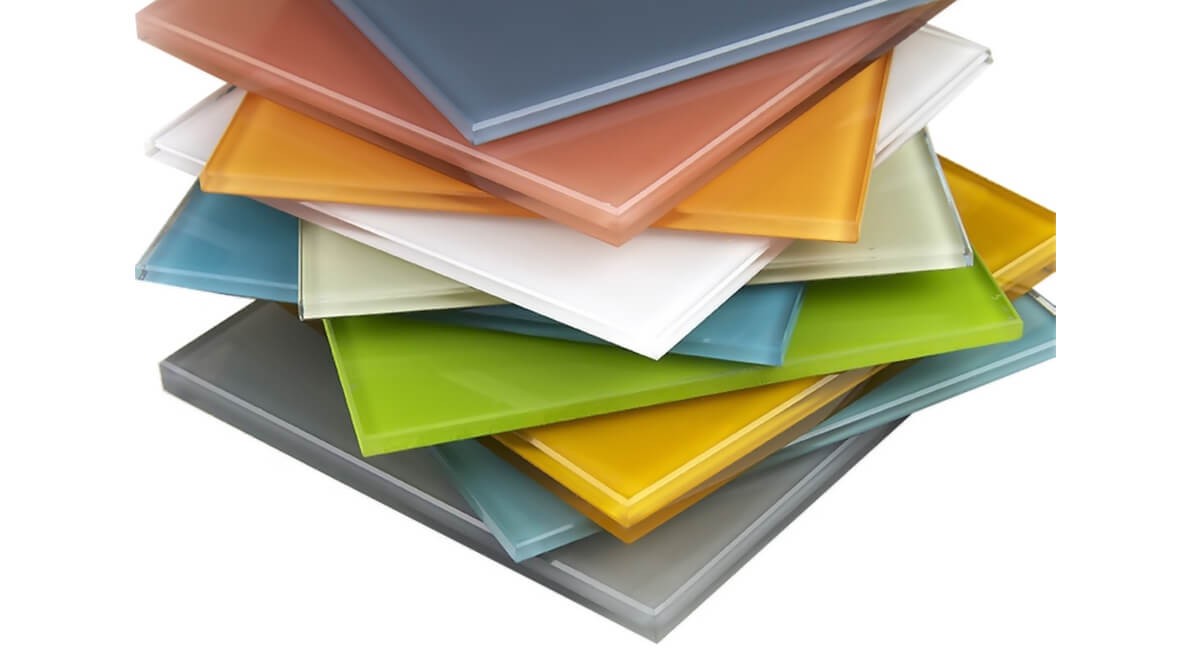 back pinted glass back pinted glass