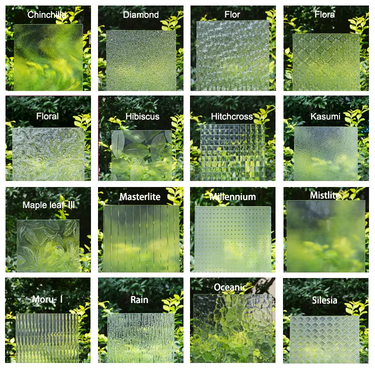 Toughened-Figured-Glass-Tempered-Patterned-Millennium-Glass Toughened-Figured-Glass-Tempered-Patterned-Millennium-Glass