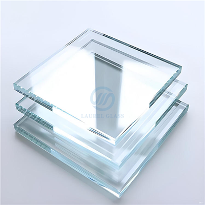 Kính nổi sắt thấp