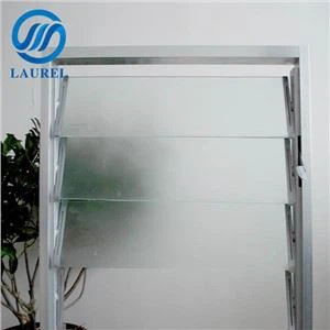 Cửa sổ kính Louver Trung Quốc